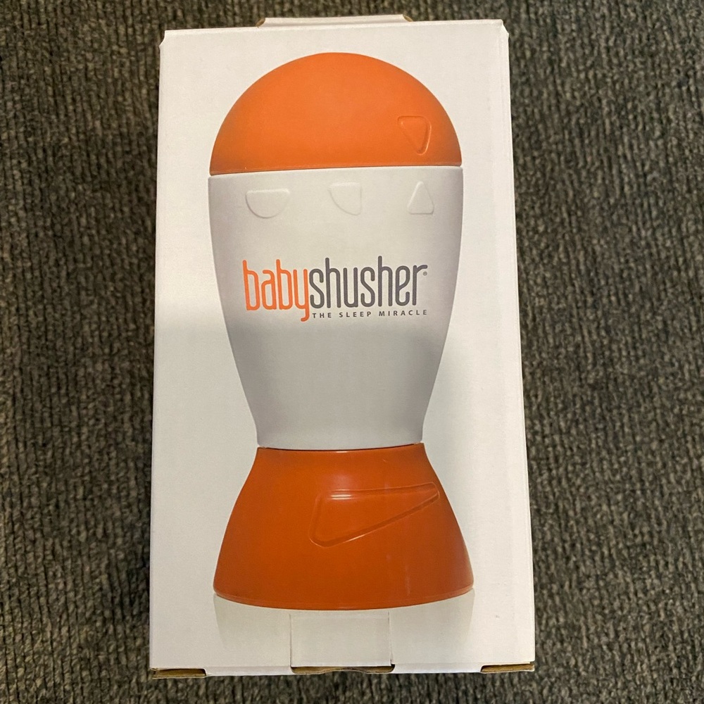 Baby shusher